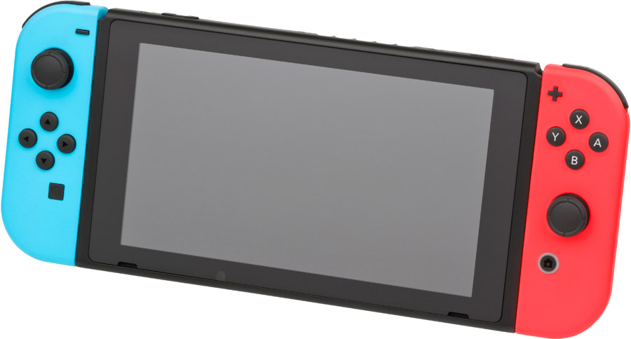 スイッチは大きいので昔のゲーム機より 落としやすくなります 壊れたら鈴鹿で修理できます 三重県鈴鹿市のiphone修理とipad修理 Iphone修理 買取 Gild Design正規販売代理店 スマホケース販売のstylemart